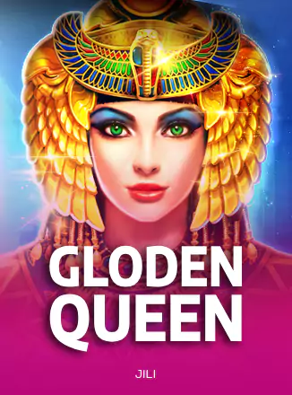 ภาพหน้าปกเกมสล็อต Golden Queen